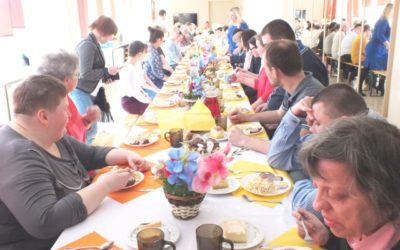 Śniadanie wielkanocne 2018