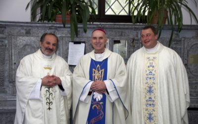 XXVI Ogólnopolska Pielgrzymka Fundacji im. Brata Alberta – Matka Boża Pokorna – Rudy Raciborskie