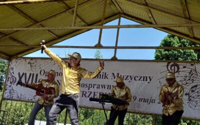 Ogólnopolski Piknik Muzyczny w Trzebini