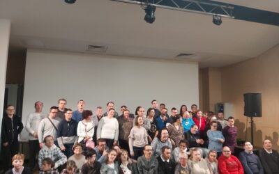 II ZJAZD ABSOLWENTÓW SZKOŁY PRZYSPOSABIAJĄCEJ DO PRACY