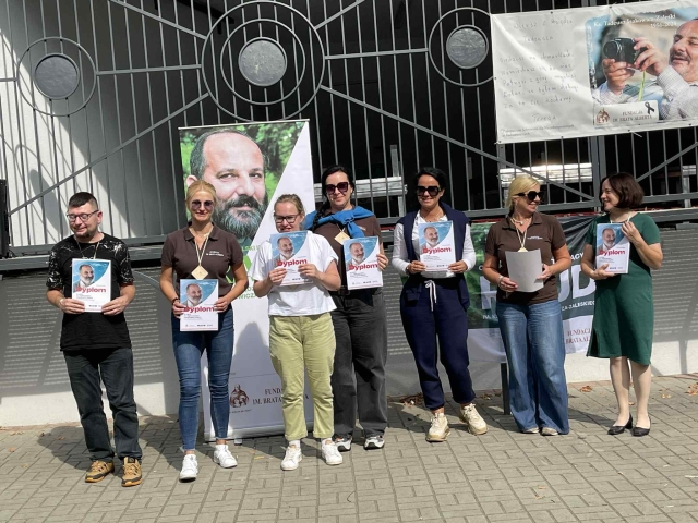 II Ogólnopolski Integracyjny Rajd im. ks. Tadeusza Isakowicza-Zaleskiego