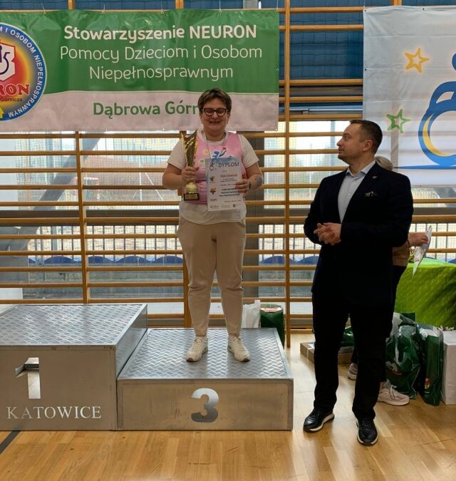 INTEGRACYJNA SPARTAKIADA OSÓB Z NIEPEŁNOSPRAWNOŚCIAMI