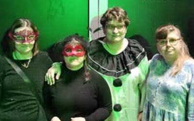 FUNDACYJNY BAL KARNAWAŁOWY W KLUBIE GRAVITACJA