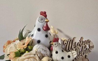 ŻYCZENIA WIELKANOCNE